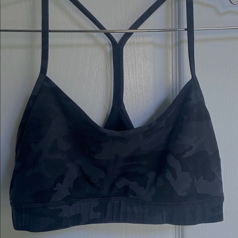 Lululemon Flow Y Bra Nulu Size 10!